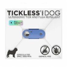 Tickless Rechargeable Blue
