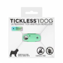 Tickless Rechargeable Green