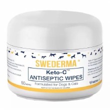 Keto-C Wipes 50's