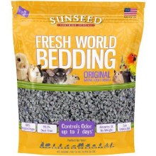 Fresh World Small Animal Litter -Gray 2130ci
