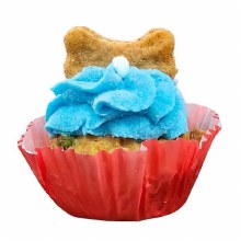 Milo & Lily Chicken and Bacon Pupcake