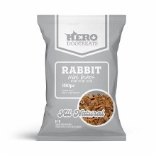 Hero Rabbit Mini Bones 75g