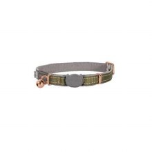 Collar-Cat XS Olive Rogz Urban