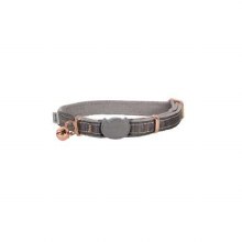 Collar-Cat S Grey Rogz Urban