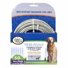 Trolly Exerciser Hvy 50ft