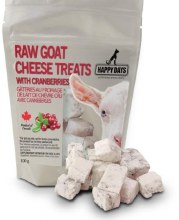 Happy Days Cheese/Cranberry Treats 100g