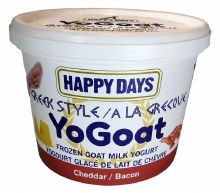 Yogoat Bacon/Cheddar 110mL