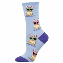 Socks- Frenchie Fashion