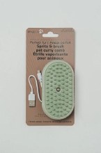 Dexy Spritz & Brush Curry Comb
