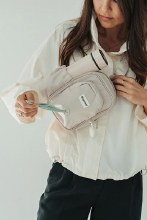 Additional picture of Dexy Crossbody Bag Buttercream