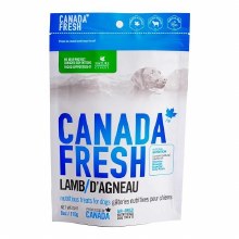 Canada Fresh Dog Lamb Treats 6oz