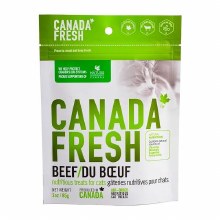 Canada Fresh Cat Beef Treats 3oz