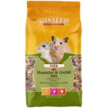 SS VP Hamster & Gerbil 2lb