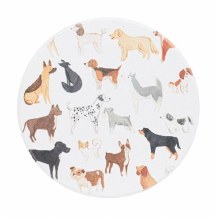 Car Coaster- Dogs
