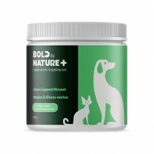 Bold Green Lipped Mussels 160g