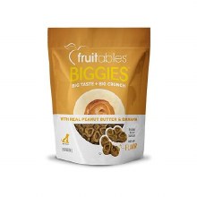 Fruitables Biggies PB/Bana 16oz
