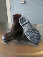 Boots- K13 Zipper Tuffrider