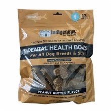 IPP Dental Bones Peanut Butter 17oz