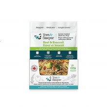 T&S Beef & Broccoli 1lb