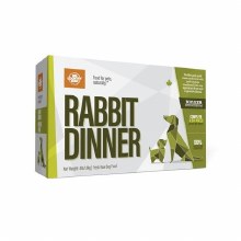 BCR Dinner Rabbit 4lb