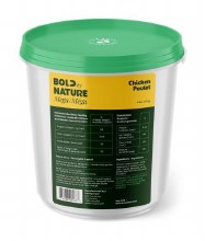 Bold Mega Chicken Tub 4lb