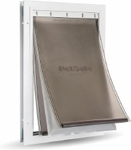 Petsafe Ext Weather Alm Door Lge