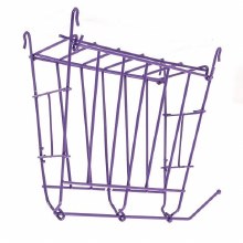 Additional picture of Ware Hay Feeder+Salt Lick 8x2x9in