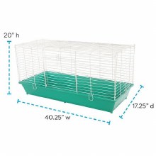 Additional picture of Ware Small Animal Cage 41in