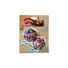 Spot Sew Much Fun Yarn Ball 2/pk