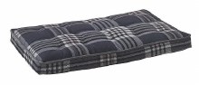 Bowser Matress 28x42 XL Greystone Tartan