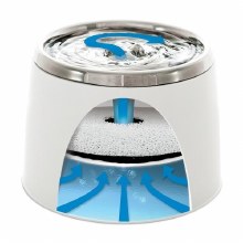 Additional picture of Catit Stainless Steel Fountain