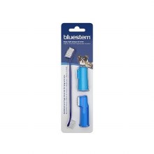 BlueStem Toothbrush Kit 3pc