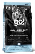 Go Dog Dental + Immune 4lb