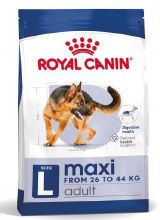 Royal Canin Maxi Adult 40lb