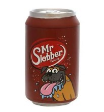 Silly Squeaker-Mr Slobber