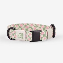 TFH Cat Collar Retro Daisies Gr S