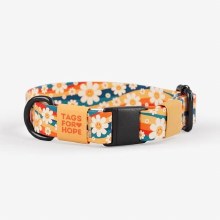 TFH Cat Collar Sunshine Flower Power S