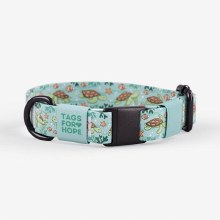 TFH Cat Collar Far Out Dude S