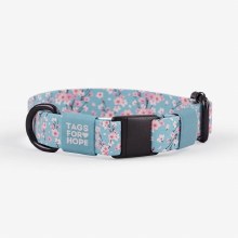 Additional picture of TFH Collar M Cherry Blossoms