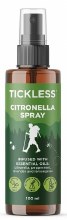 Tickless Citronella Spray 100mL