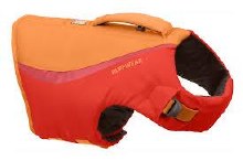 RW Float Coat L Red