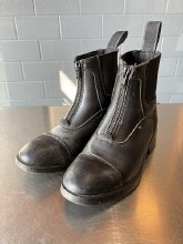 Additional picture of Paddock boots- sz33 Paragon