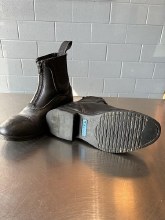 Additional picture of Paddock boots- sz33 Paragon