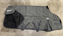 Additional picture of Rainsheet 80in gray Fahrenheit