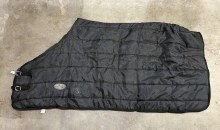 Additional picture of Blanket Liner 75in bk Goliath