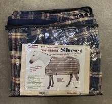 Additional picture of Flysheet 75in bl plaid