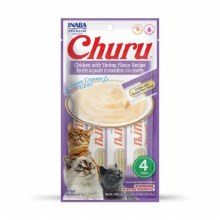 Inaba Chicken/Shrimp Purees 56g