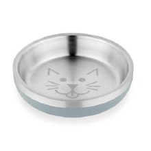 VanNess Insulated SS Cat Dish 9oz