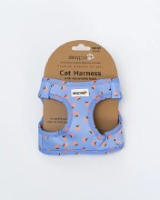 Additional picture of Harness-Dexy M Tangerine