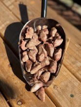 Additional picture of Balto Chicken Hearts 55g